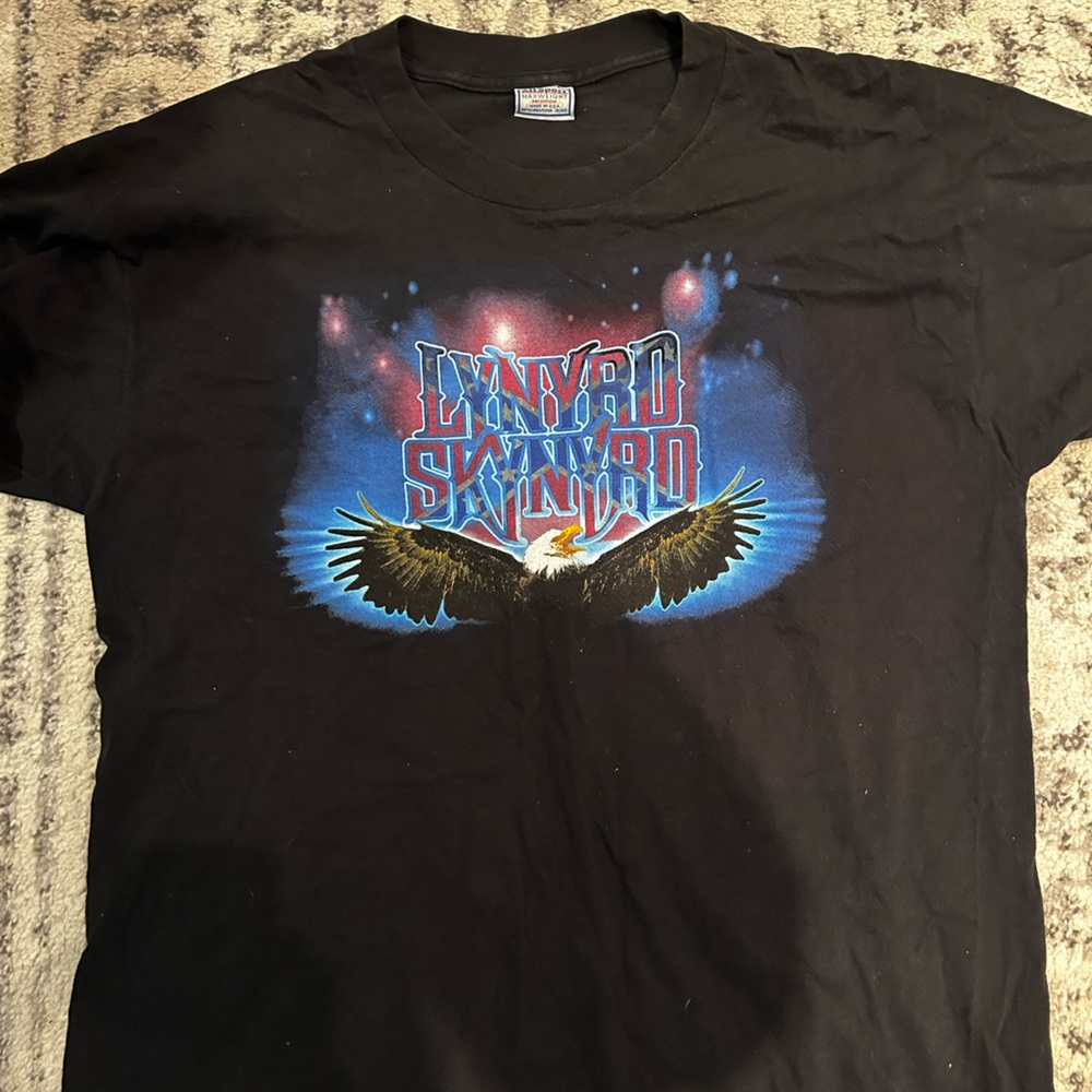 Vintage Lynyrd skynyrd 2001